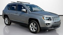 2015 Jeep Compass Latitude