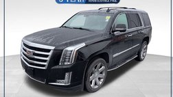 2018 Cadillac Escalade Premium Luxury