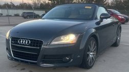 2009 Audi TT 3.2 quattro Prestige