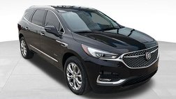 2021 Buick Enclave Avenir