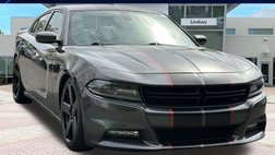 2016 Dodge Charger R/T Road and Track