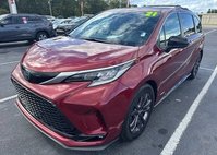 2021 Toyota Sienna XSE 7-Passenger