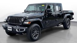 2025 Jeep Gladiator Sport S