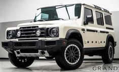 2024 Ineos Grenadier Fieldmaster