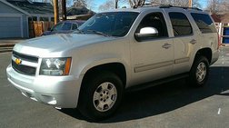 2014 Chevrolet Tahoe LT