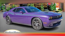 2016 Dodge Challenger R/T Plus