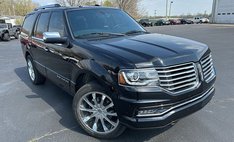 2017 Lincoln Navigator Reserve