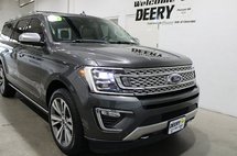 2020 Ford Expedition MAX Platinum