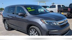 2019 Honda Pilot EX