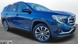 2021 GMC Terrain SLT