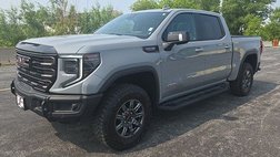 2024 GMC Sierra 1500 AT4X
