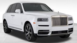 2023 Rolls-Royce Cullinan Base