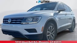 2019 Volkswagen Tiguan SE