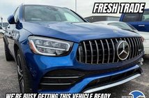 2022 Mercedes-Benz GLC-Class AMG GLC 43
