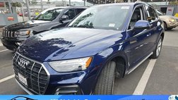 2021 Audi Q5 quattro Prestige 45 TFSI