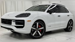 2025 Porsche Cayenne GTS