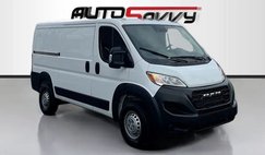 2025 Ram ProMaster 1500 Tradesman