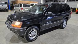2002 Jeep Grand Cherokee Laredo