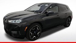 2024 BMW iX xDrive50