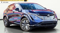 2024 Nissan Ariya Engage e-4ORCE