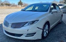 2016 Lincoln MKZ Hybrid Base