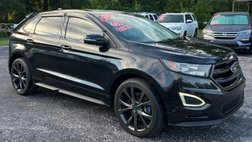 2015 Ford Edge Sport