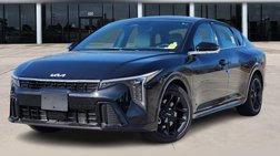 2025 Kia K4 GT-Line Turbo