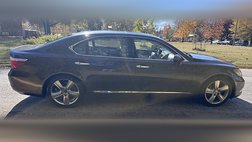 2009 Lexus LS 600h L Base