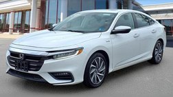 2020 Honda Insight Touring