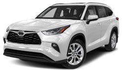 2022 Toyota Highlander Limited
