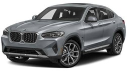 2024 BMW X4 M40i