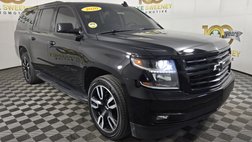 2020 Chevrolet Suburban Shield LT