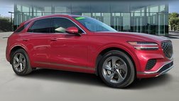 2026 Genesis GV70 2.5T Select