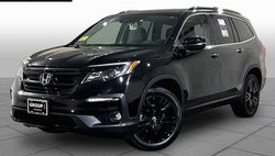 2021 Honda Pilot SE