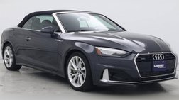 2020 Audi A5 quattro Premium 45 TFSI