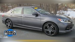 2017 Honda Accord Sport Special Edition