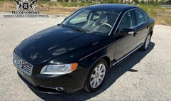 2011 Volvo S80 3.2