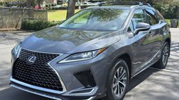 2021 Lexus RX 450h Base