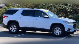 2018 Chevrolet Traverse LT Cloth