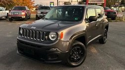 2017 Jeep Renegade Sport