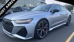 2023 Audi RS 7 4.0T quattro