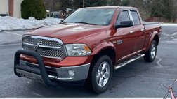 2013 Ram Ram Pickup 1500 SLT