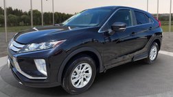 2019 Mitsubishi Eclipse Cross ES