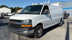 2021 Chevrolet Express 2500