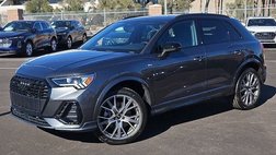 2025 Audi Q3 quattro S line Prem Plus 45 TFSI