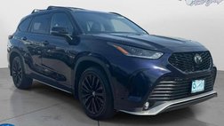 2024 Toyota Highlander XSE