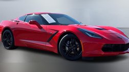 2016 Chevrolet Corvette Stingray