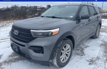 2021 Ford Explorer Base