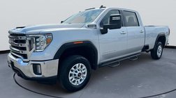 2022 GMC Sierra 2500HD SLE