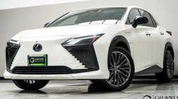 2023 Lexus RZ 450e Luxury